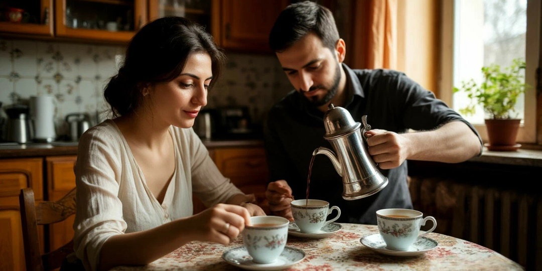 Супруг подал мне утренний кофе с отчетливой ноткой горького миндаля. Ловким движением я подменила свою чашку на чашку свекрови.