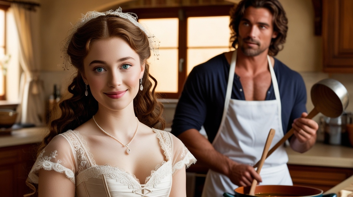 Быт довел до ручки. Иллюстрация: Leonardo.ai