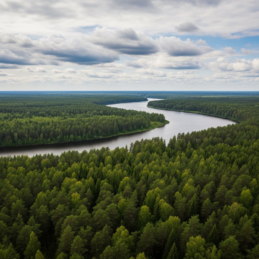 Рисунок сгенерирован нейросетью