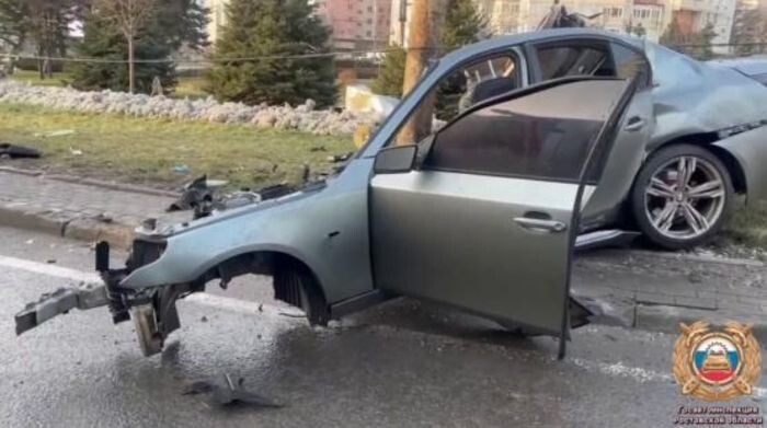 Иллюстрация: ГАИ РО