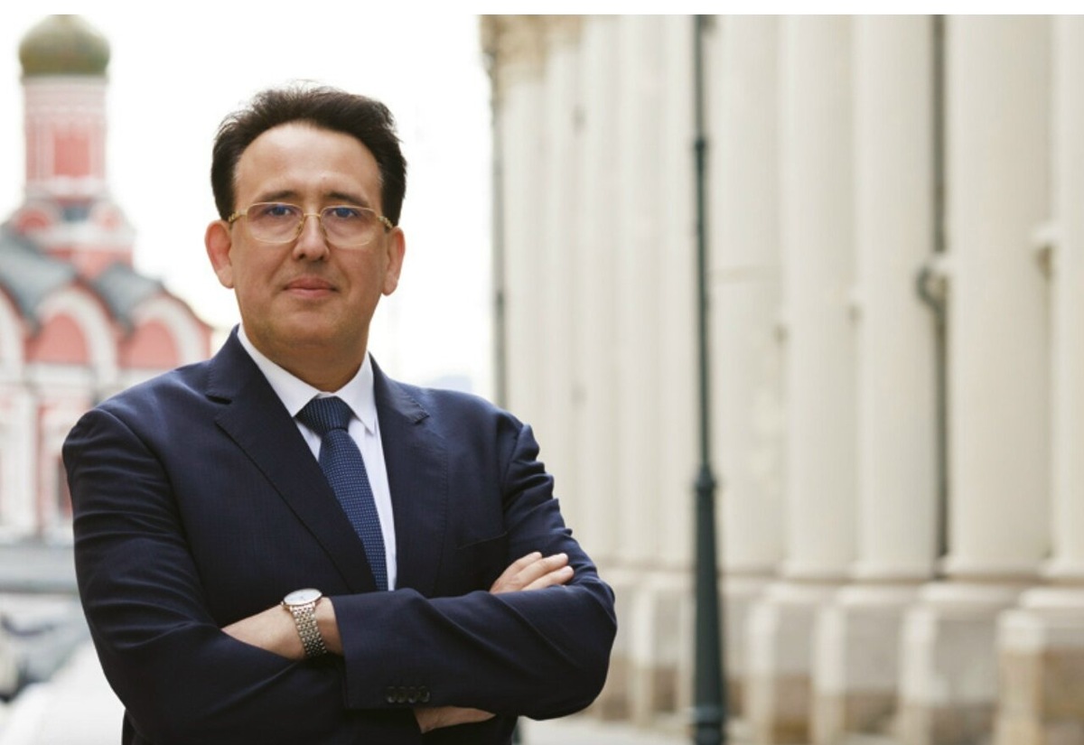   Алексей Шатилов, торговый представитель России в Алжире. Источник фото: Минпромторг России.