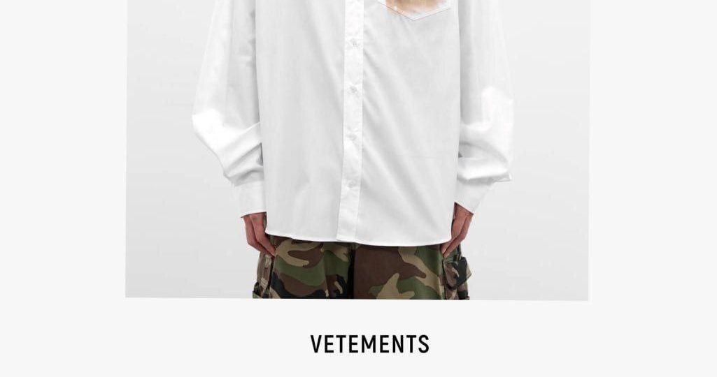 Мода снова шокирует