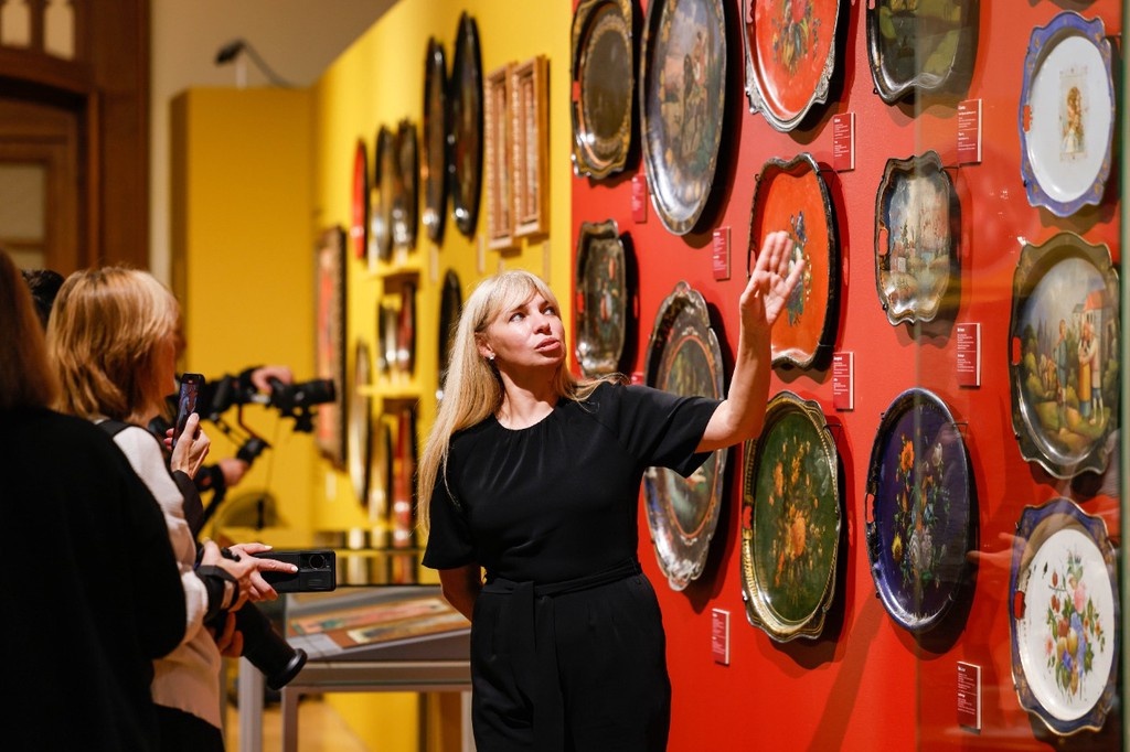    Фото © Юлия Морозова / ТАСС