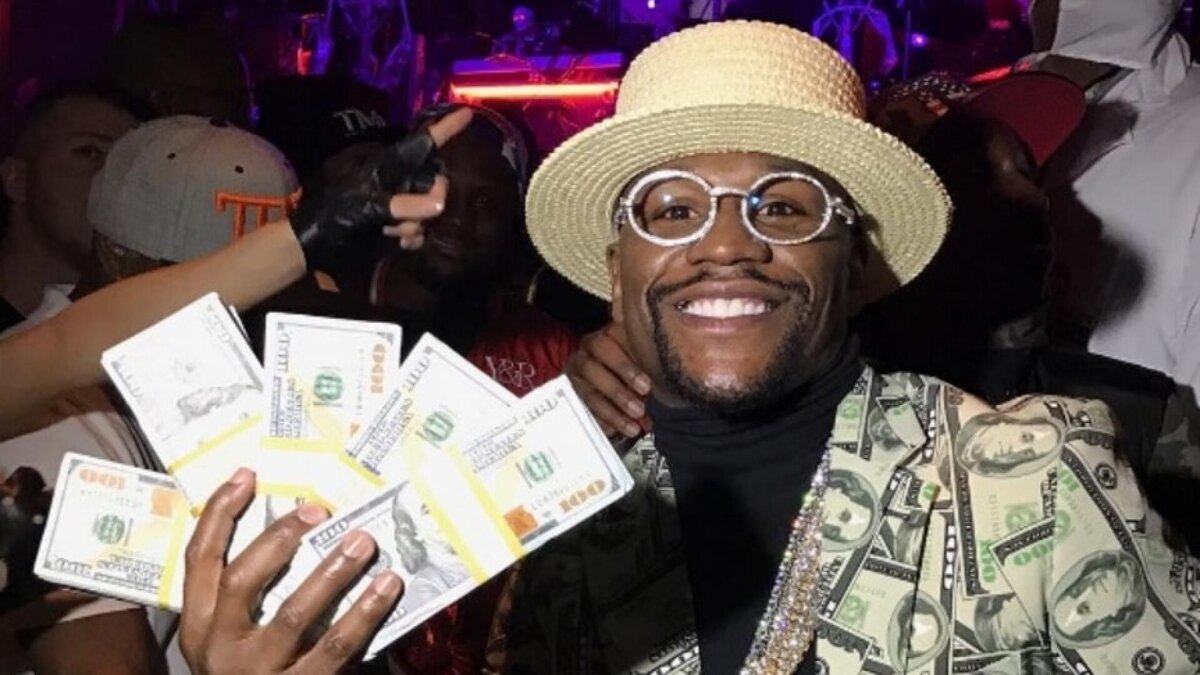     Флойд Мейвезер