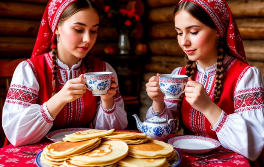 Как принято праздновать шестой день Масленицы