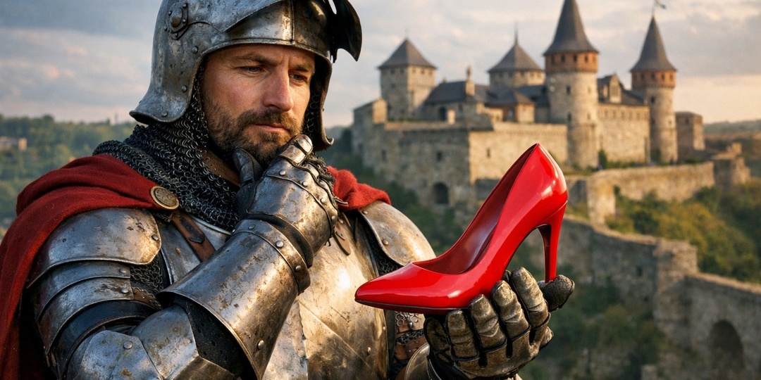 Кто на самом деле придумал каблуки и зачем. Их изобрели не женщины