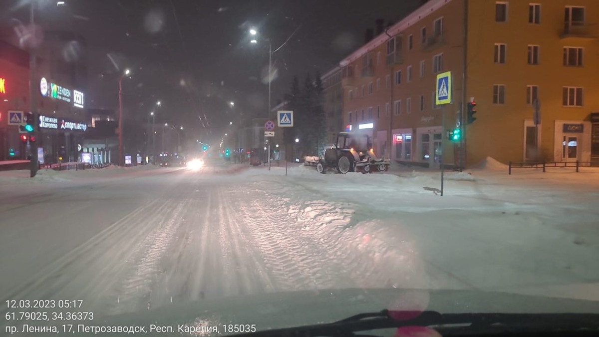    Фото: Администрация Петрозаводска