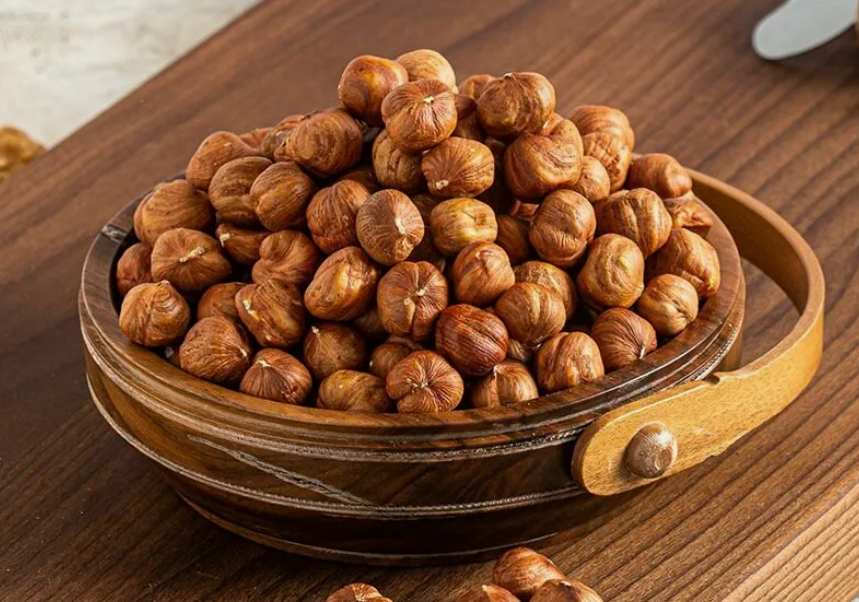 Фундук. Фото из открытого источника интернета.