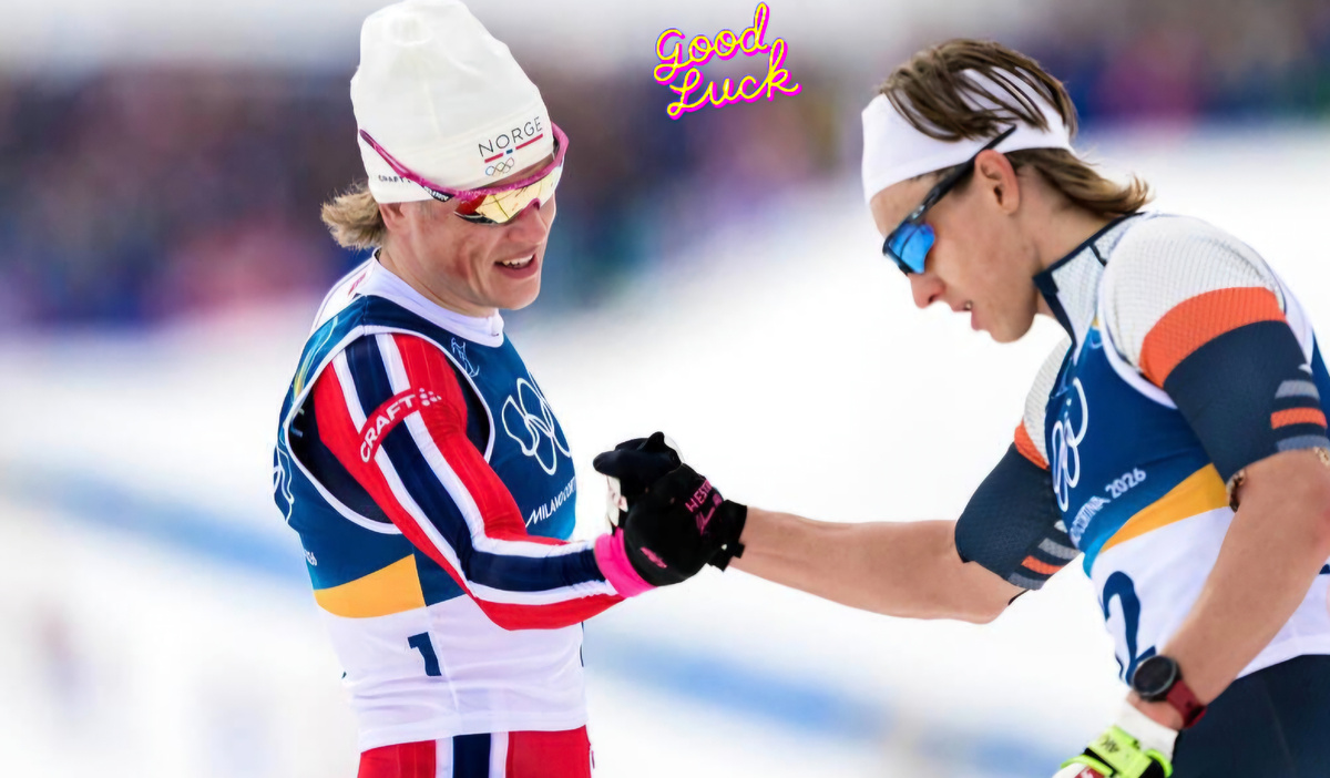 Но дотянулся же всё-таки до Клэбо 🤣... Пусть пока так хотя бы... Пусть "Йоха" знает и других наших