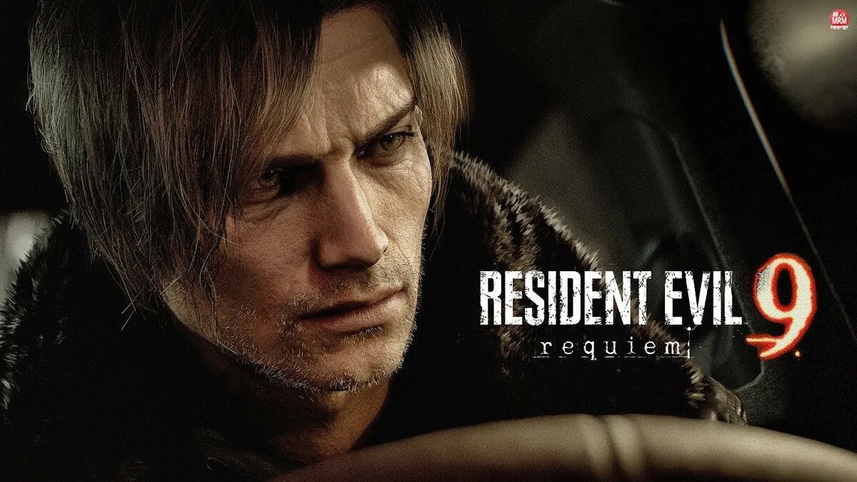 Resident Evil Requiem