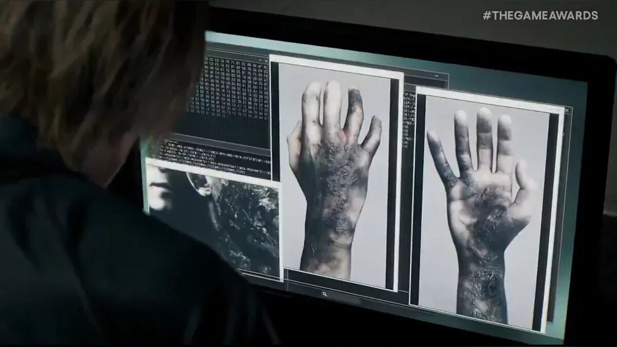 Файлы о Т-вирусе