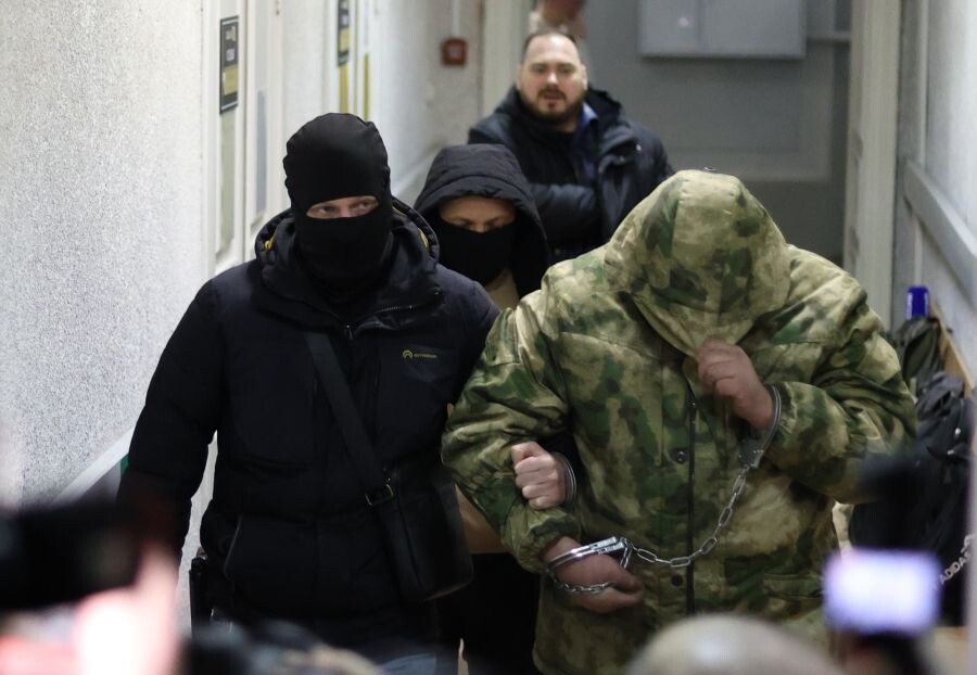     / Источник: © Артем Пряхин/РИА Новости