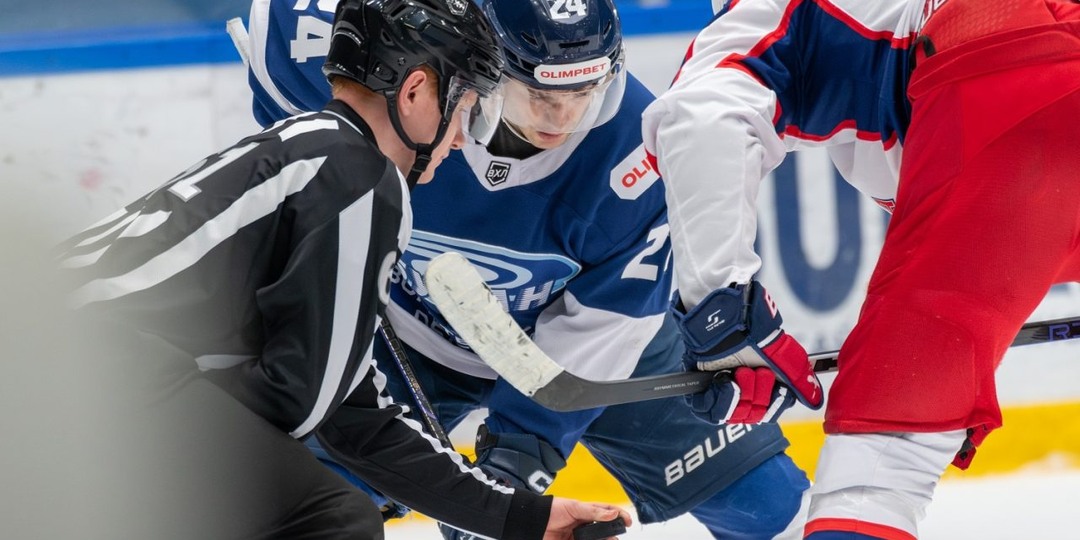 Воронежский «Буран» проиграл на тамбовском льду