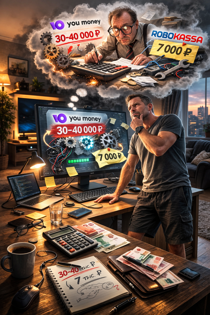 Хотели идеальную систему? Получили хаос и долги