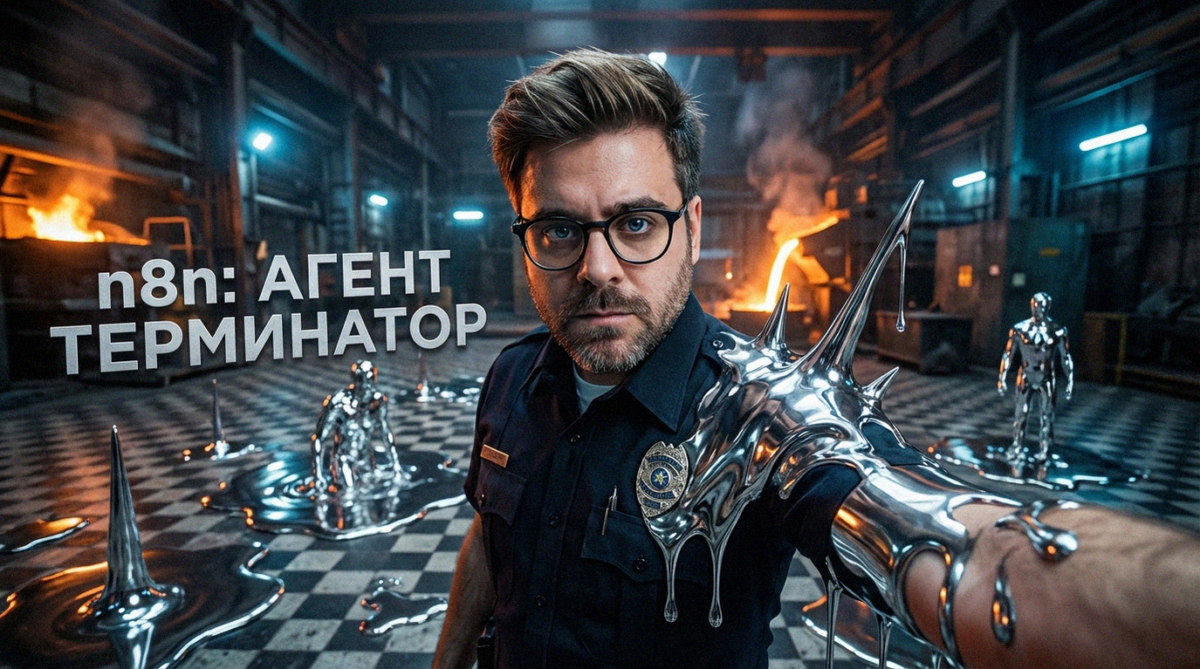    Пошаговый процесс настройки ИИ-агента в n8n для увеличения продаж Артур Хорошев