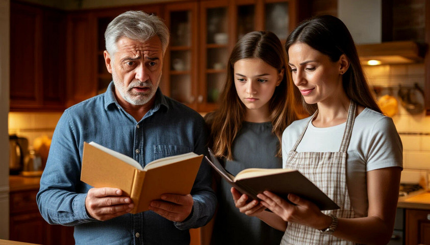 Муж запретил тратить деньги на «глупости» вроде английского для дочки. Теперь я говорю с её репетитором на одном языке