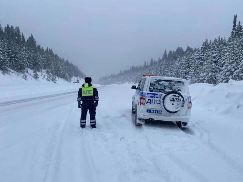     Фото: УГИБДД по Свердловской области