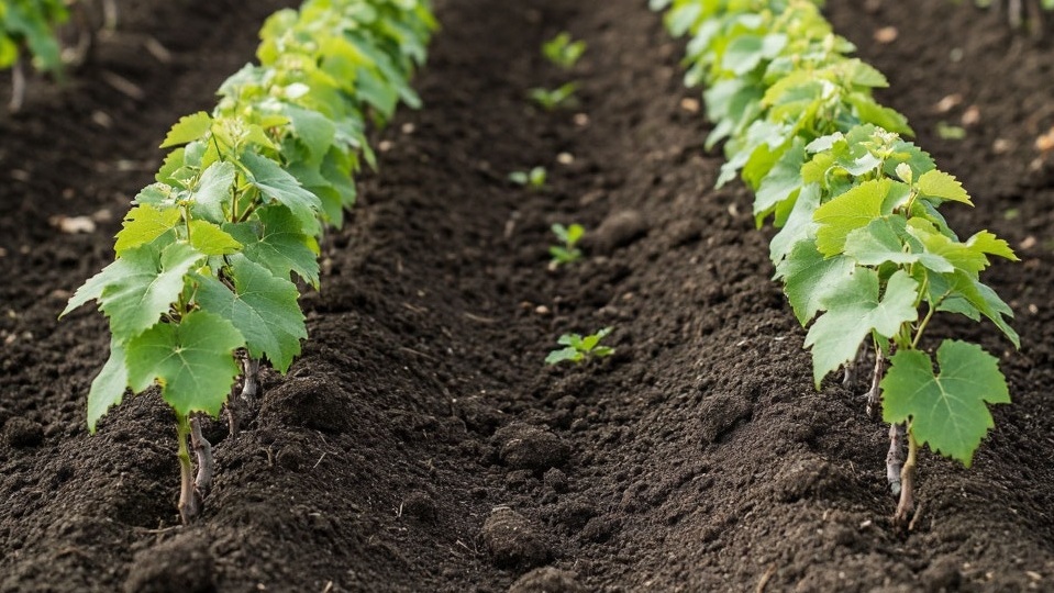 Как организовать школку для выращивания саженцев винограда