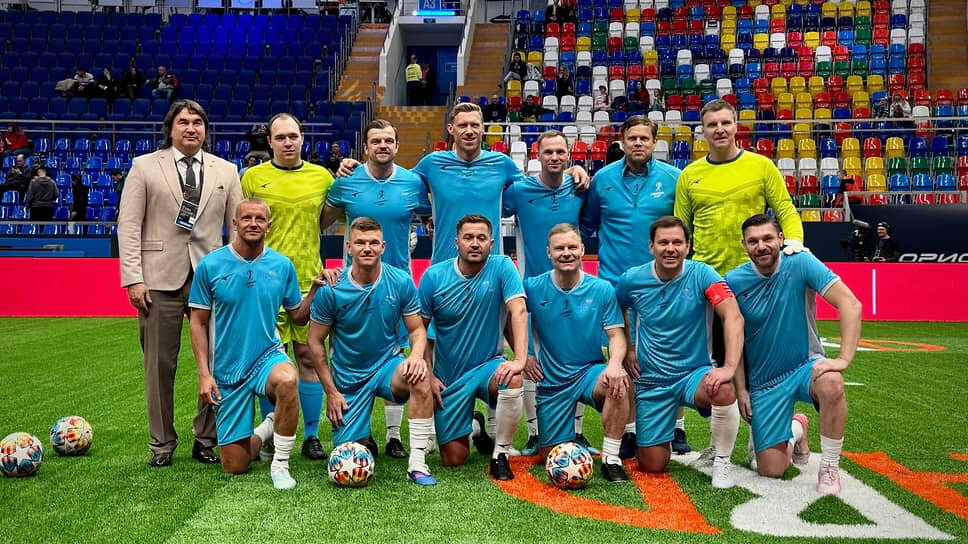 Фото: ФК «ЗЕНИТ»