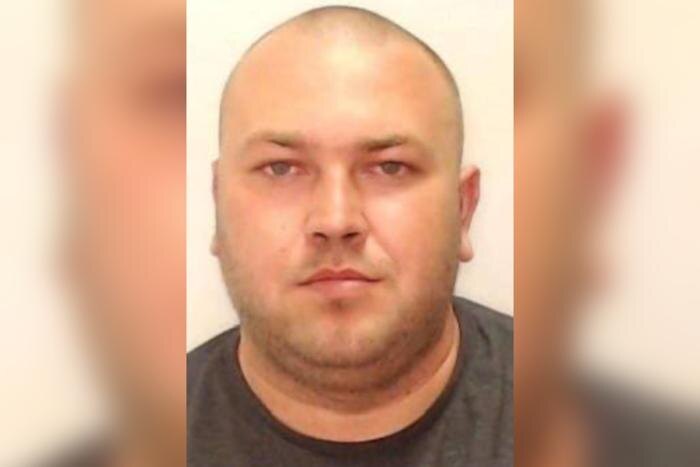 Пётр Жилкин, убивший 9-летнего мальчика в Петербурге. Обложка © Telegram / Питерский Следком