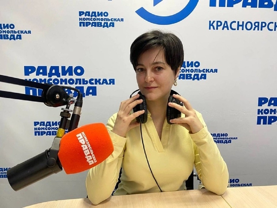    Специалист центра региональных связей рассказала о Масленице в Сухобузимском. На фото: Ольга Васильева