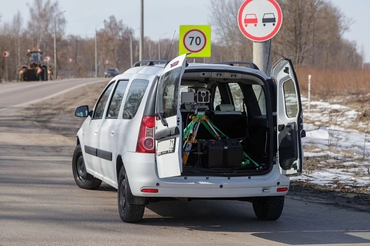    Каждый день в Тульской области ловят свыше ста водителей, нарушающих ПДД