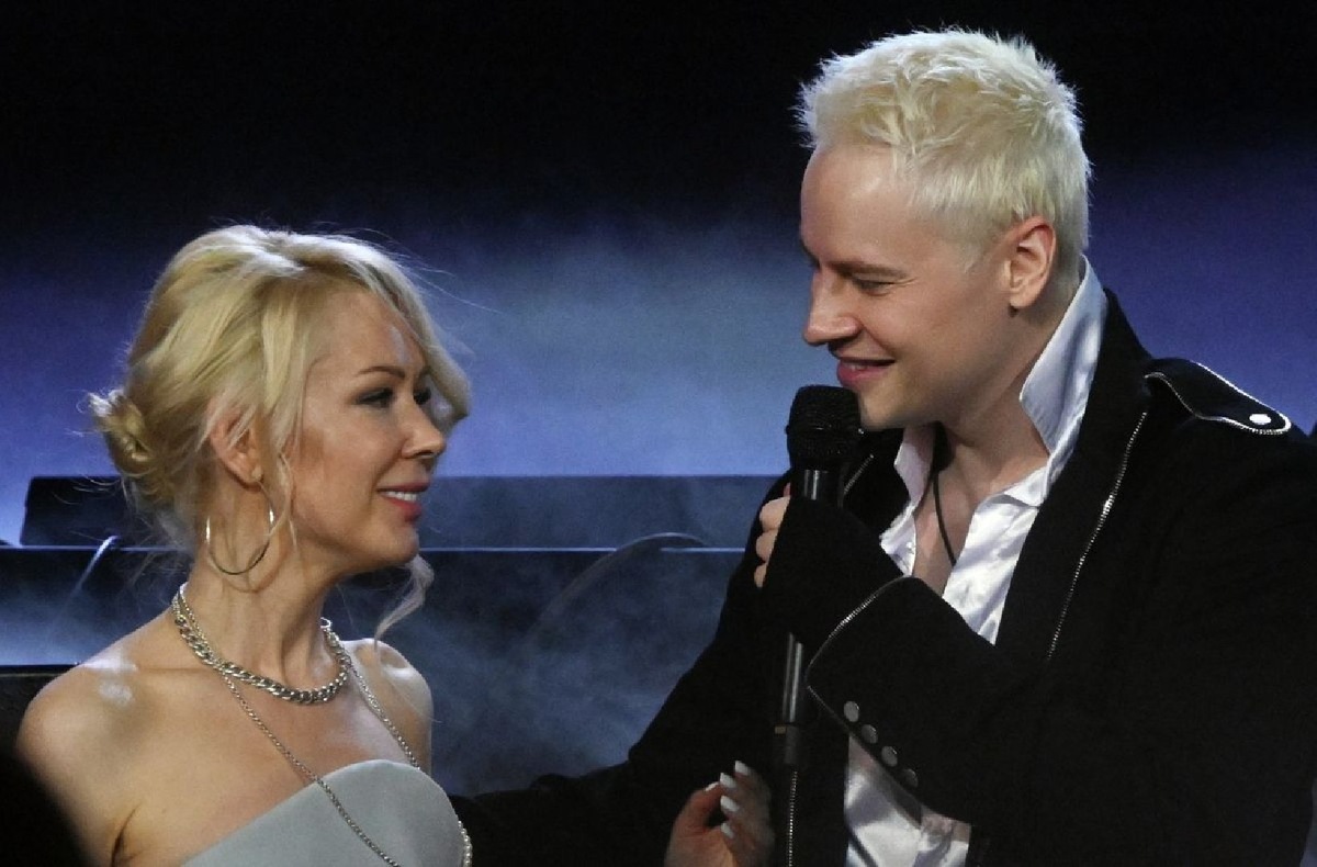    Екатерина Мизулина и Ярослав Дронов (Фото: РИА Новости/Кирилл Каллиников)