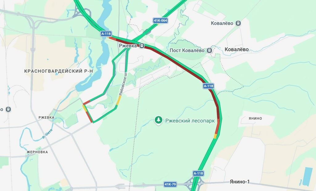    Фото: скриншот Google maps