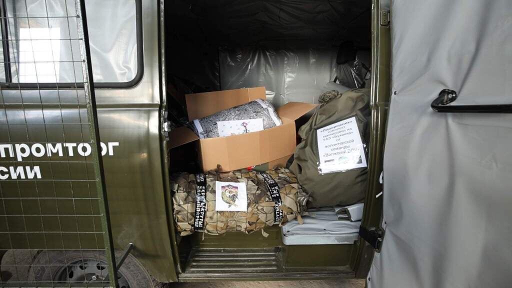    Фото: Пресс-служба Южного военного округа Веселовские вести