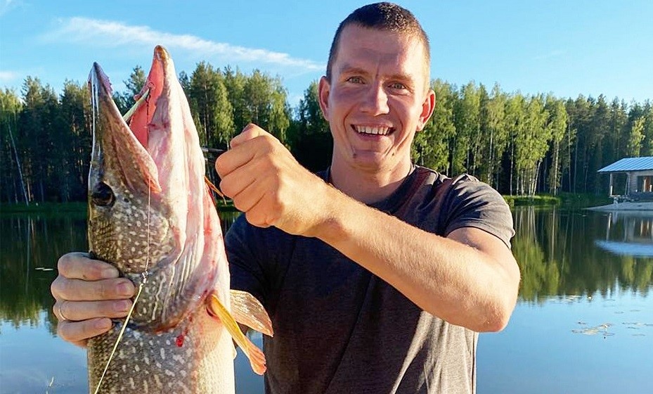    Сан Саныч успешен во всем. Фото: Социальные сети Александра Большунова