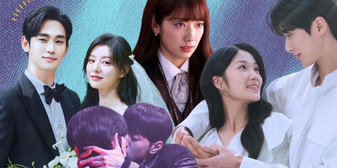 25 лучших корейских дорам 2024-2026 годов в различных жанрах