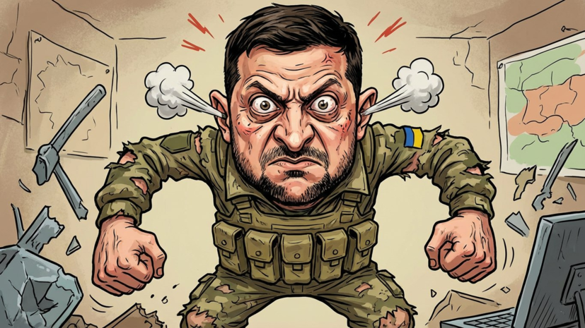   Сгенерировано с помощью ИИ