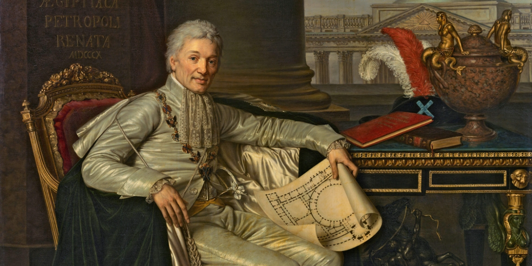 От крепостного мальчишки до архитектора империи: как барская прихоть породила символ Петербурга