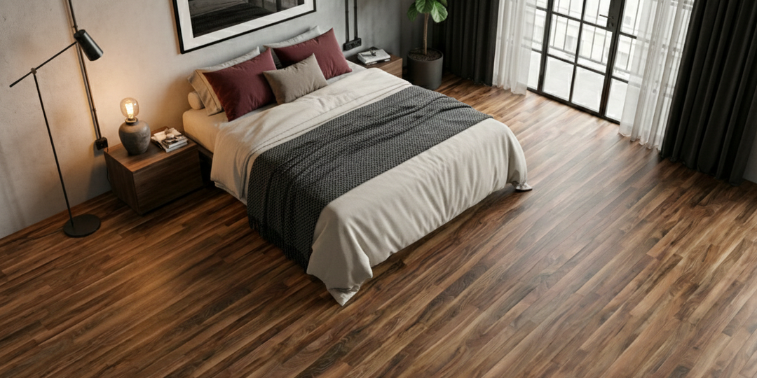 Ламинат на теплый пол. Нет и, наверное, еще два раза нет.