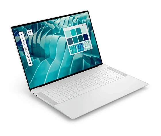 DELL 14 Premium — компактный премиальный ноутбук для работы и учёбы с упором на производительность процессора, качественный экран 16:10 и современную встроенную графику Intel Arc. Подходит для офисных задач, дизайна и проектирования в 2D