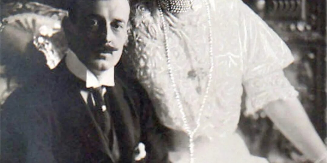 Брак, взбесивший императрицу и разгневавший государя