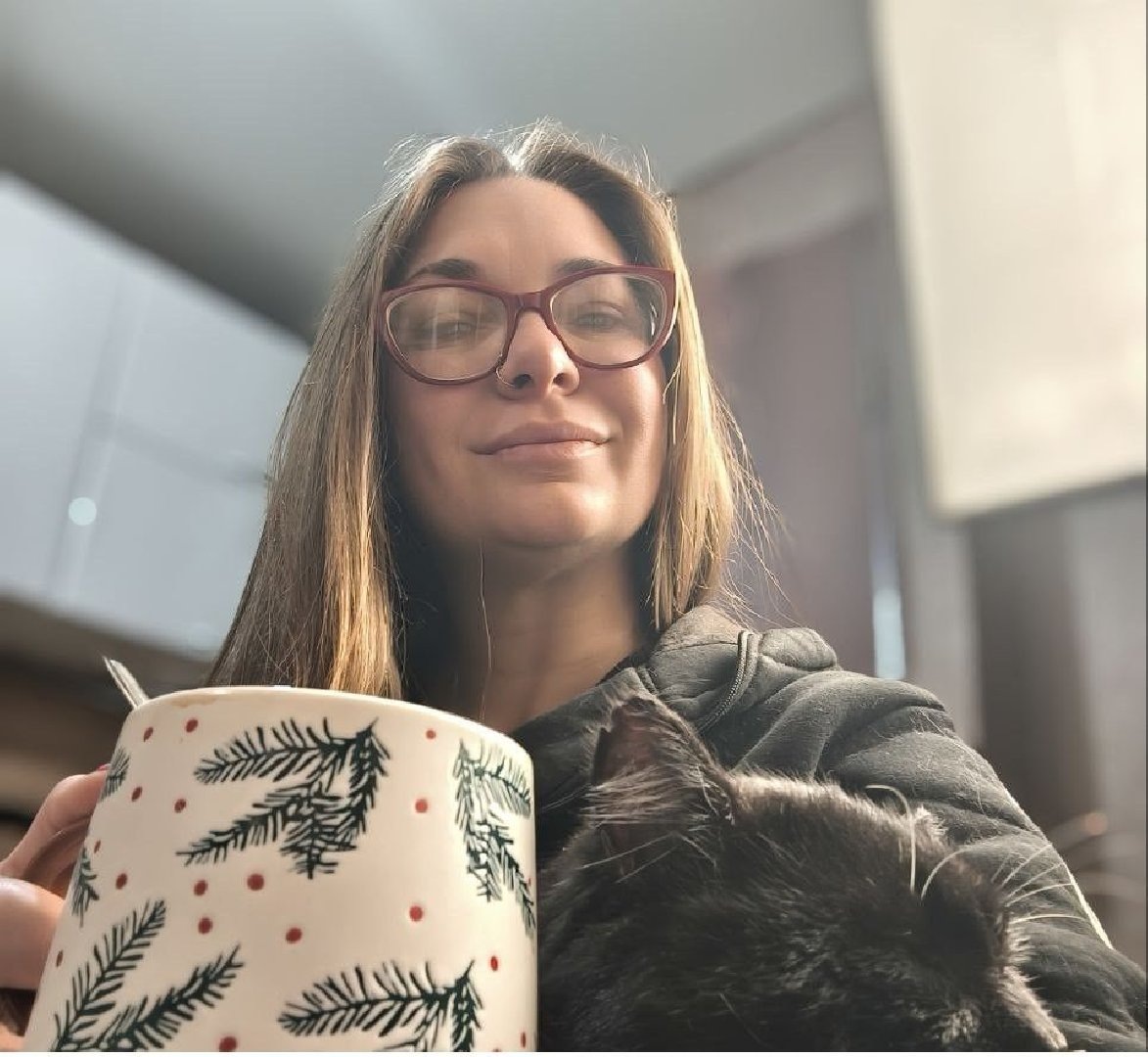    Александра Алышева (Фото: телеграм/@alexandrakrivorychko)