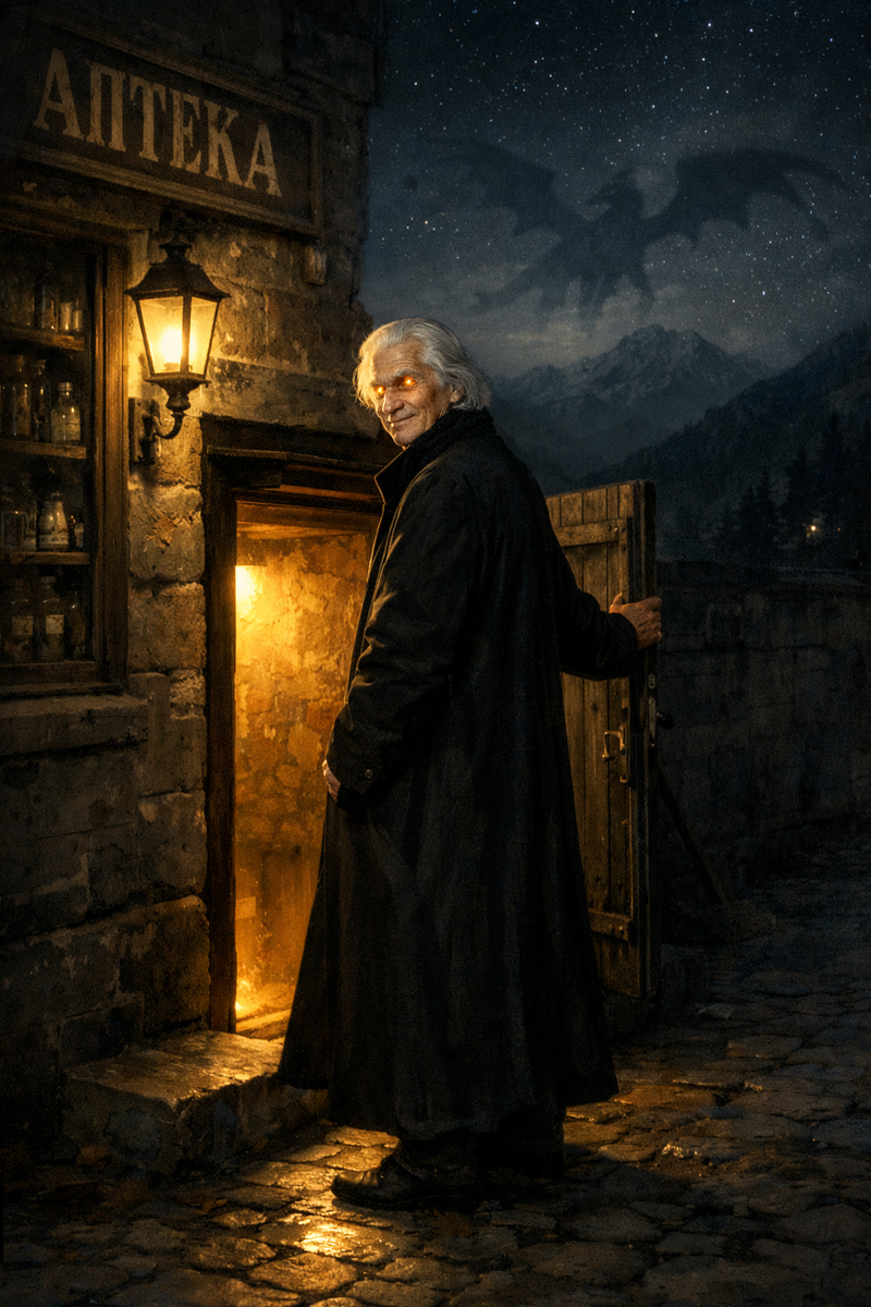 Порошок от насморка