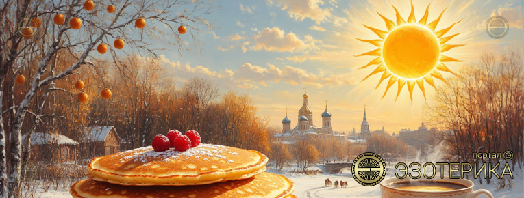 Эзотерические традиции и праздник масленица