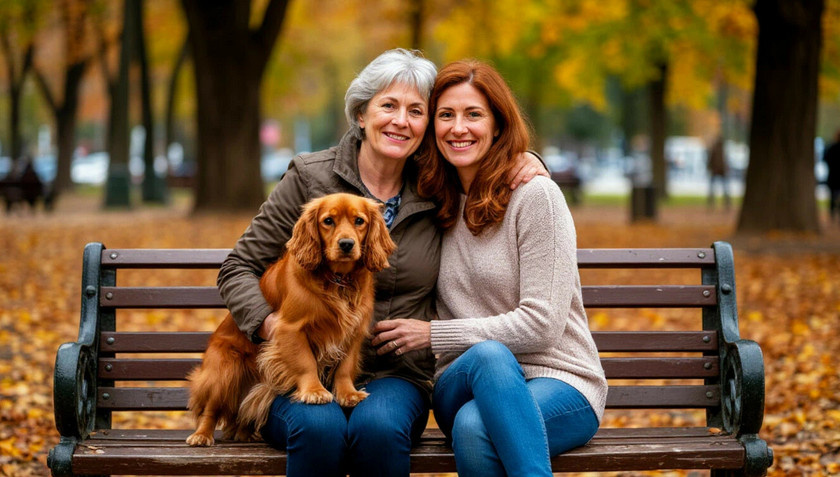 «Ты вечно работала», — упрекнула дочь на моём юбилее. Я не стала оправдываться, а просто достала её диплом и путёвку в Париж