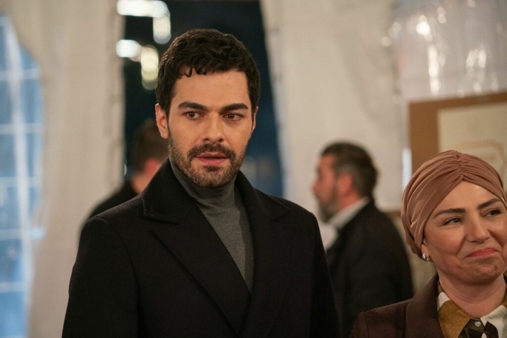    Фото: кадр из сериала