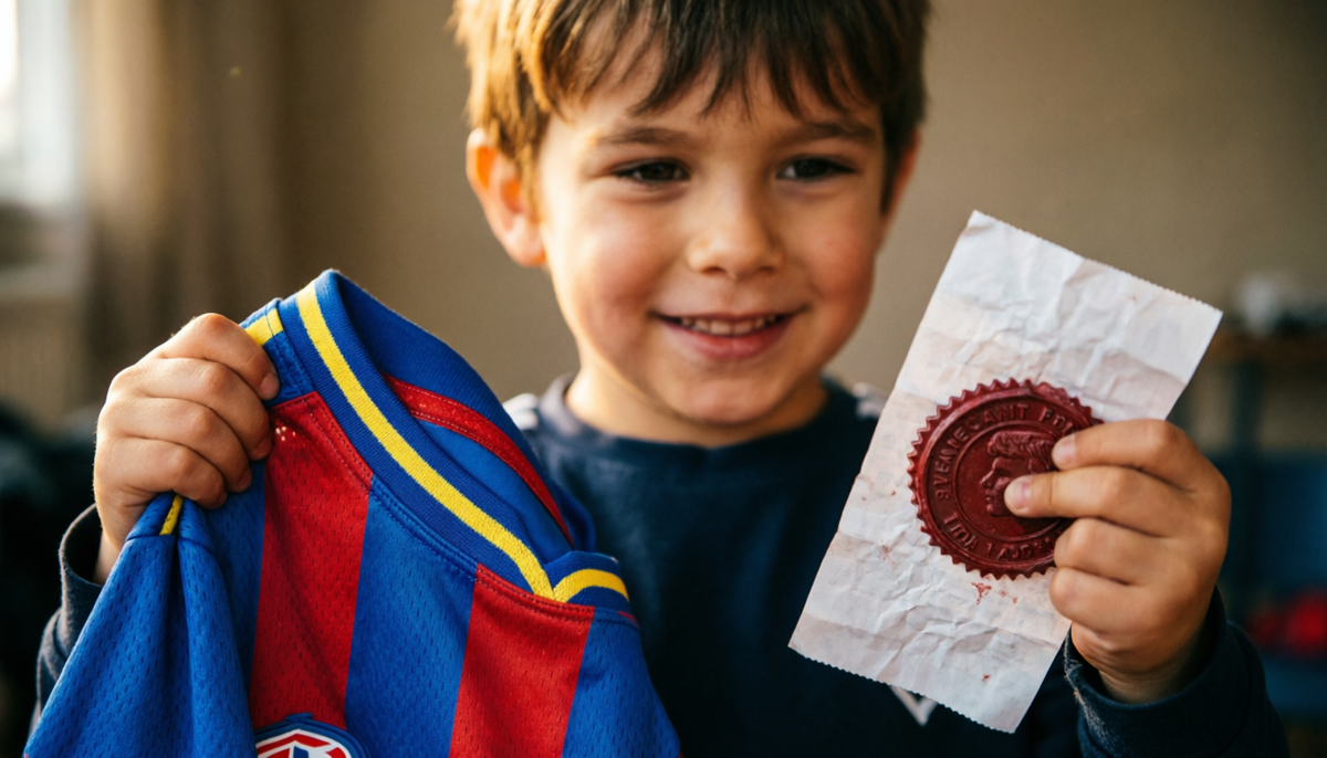 Подарок и документ. Одно греет душу, другое — защищает ваши права. Научитесь совмещать.