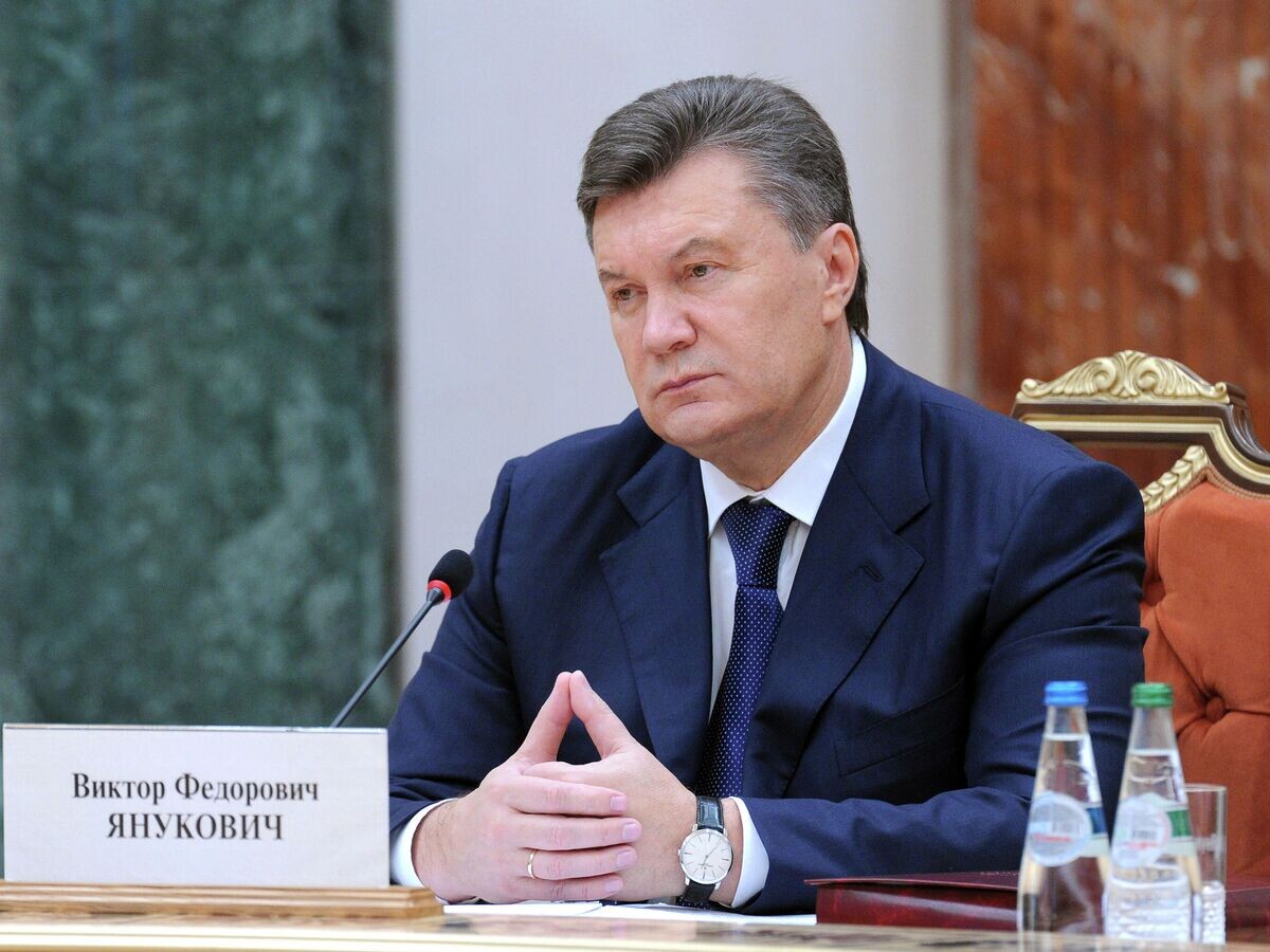    Виктор Янукович | © РИА Новости / Михаил Климентьев