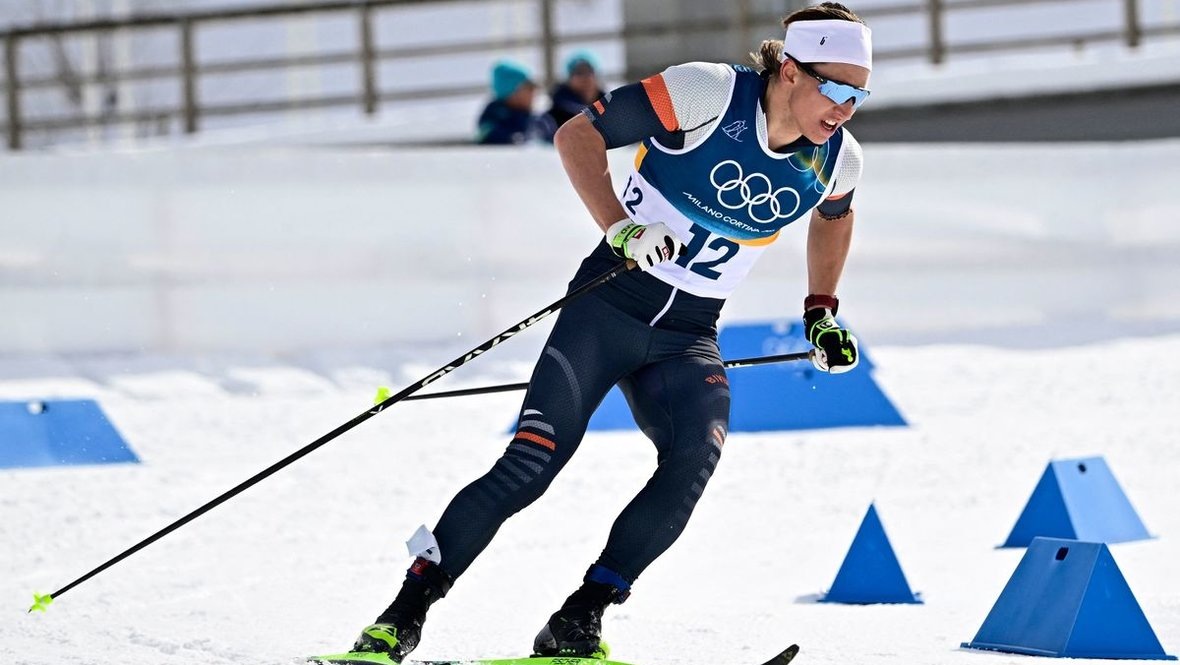    Савелий Коростелев. AFP