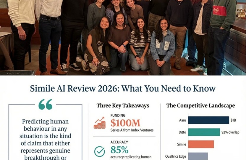 Создание симулякров людей и социумов уже не исследование, а бизнес