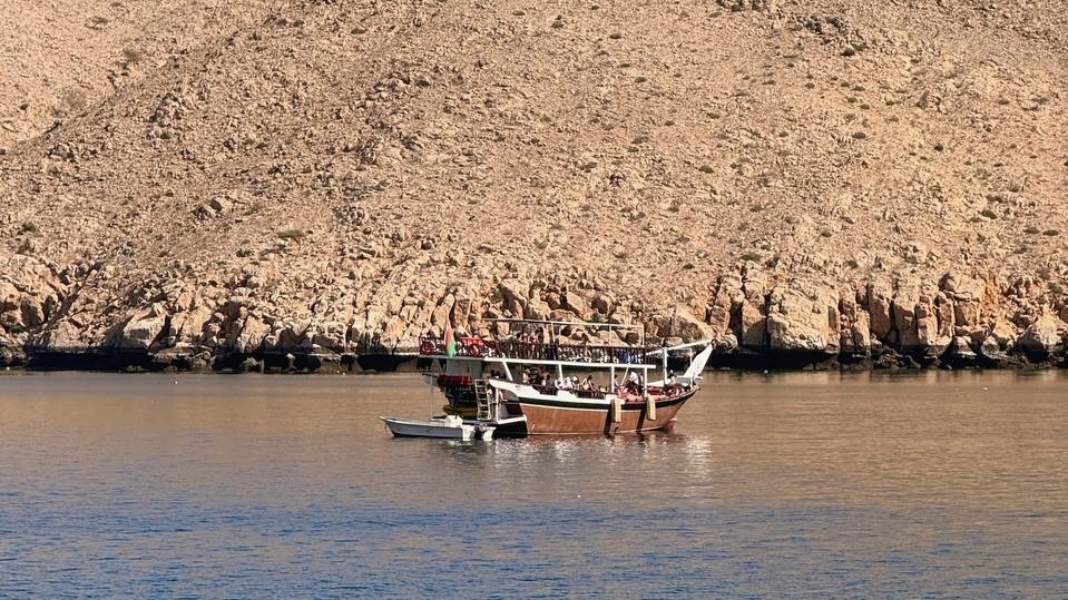 Оман без фильтров: как я попала в «арабские фьорды» Мусандама из Дубая