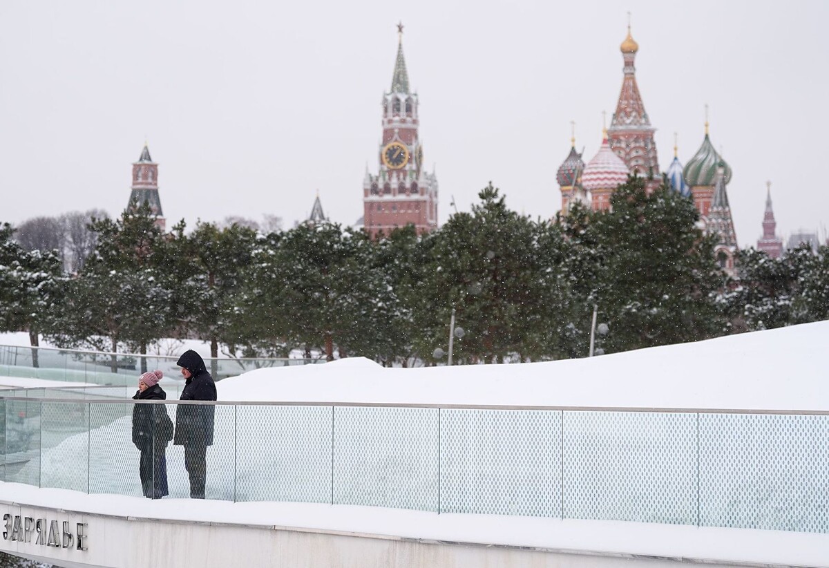     / Источник: © ИЗВЕСТИЯ/Павел Волков