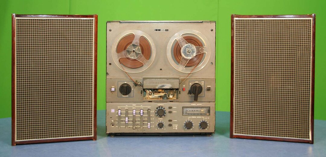 «Юпитер МК-106С»: Последний привет из эпохи катушек