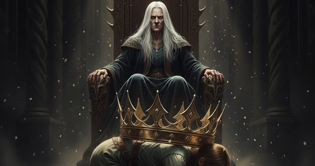 🔥 Нарцисс-родитель: вы не ребенок, вы - ценное имущество