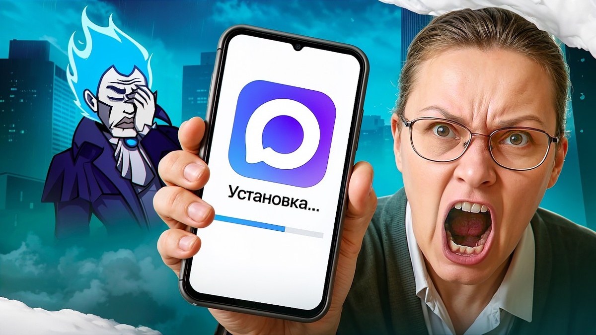 Статус госмессенджера «MAX»: национальный — не значит обязательный